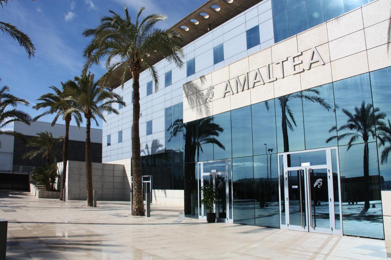 Jardines De Amaltea Hotel Lorca  Exterior photo