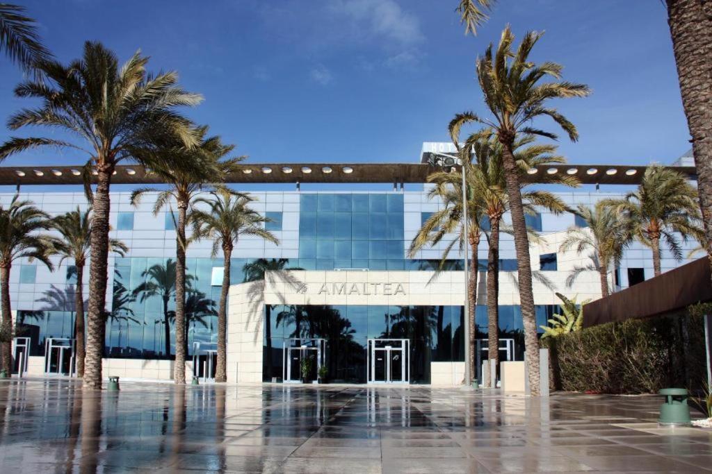 Jardines De Amaltea Hotel Lorca  Exterior photo