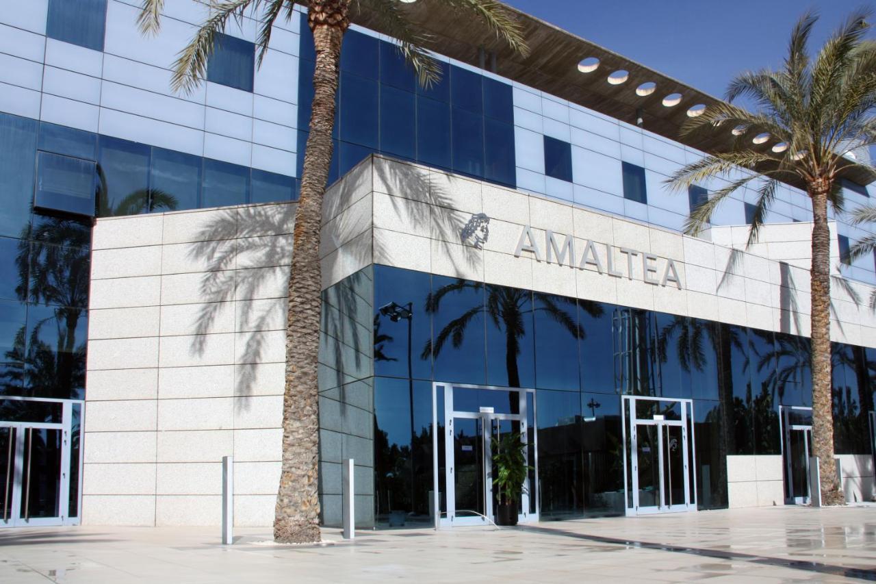 Jardines De Amaltea Hotel Lorca  Exterior photo