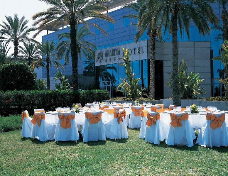 Jardines De Amaltea Hotel Lorca  Restaurant photo