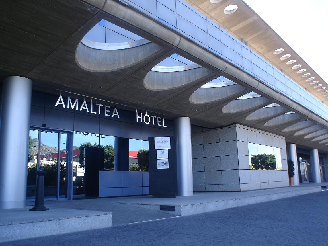 Jardines De Amaltea Hotel Lorca  Exterior photo