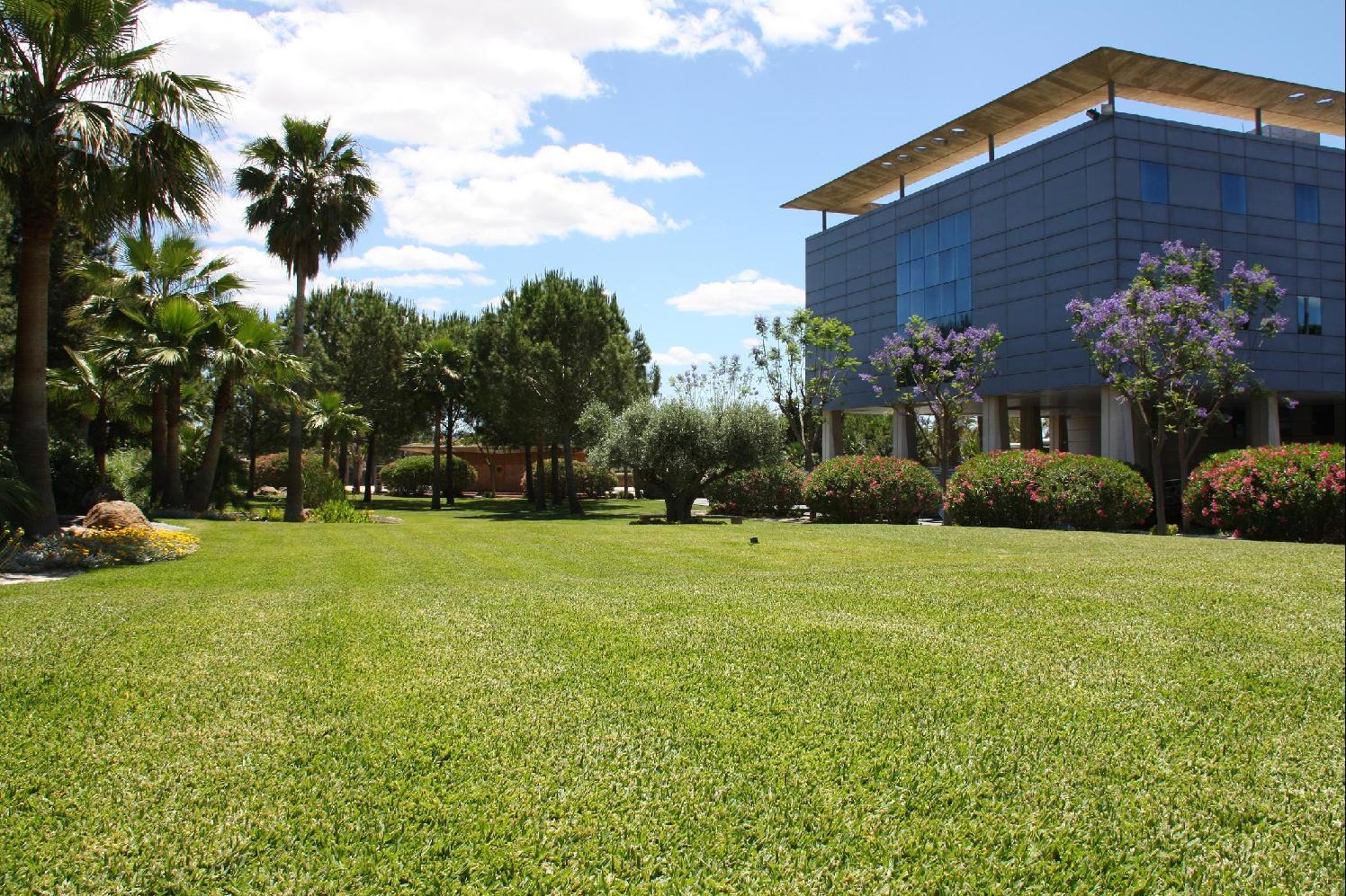 Jardines De Amaltea Hotel Lorca  Exterior photo