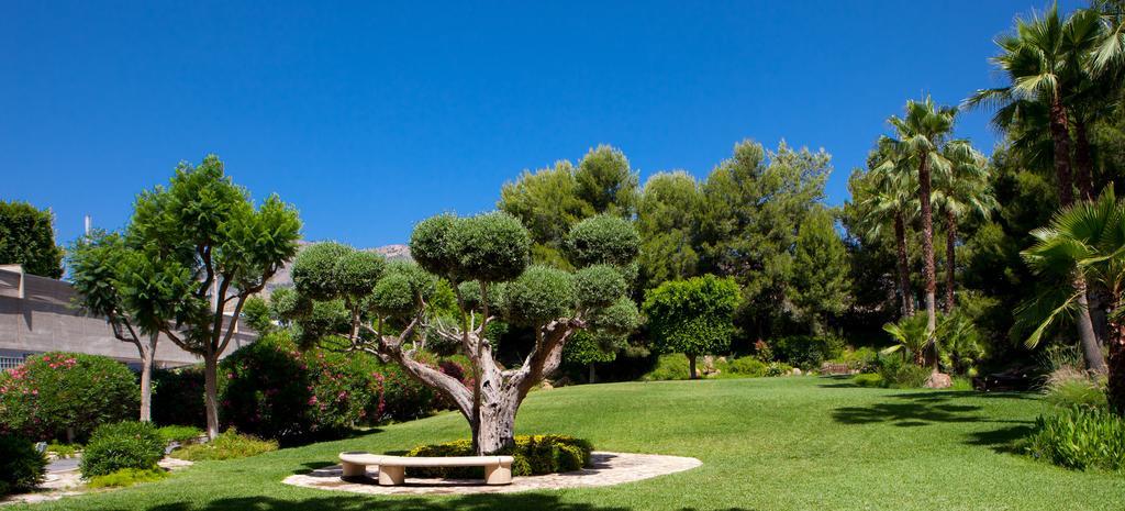Jardines De Amaltea Hotel Lorca  Exterior photo