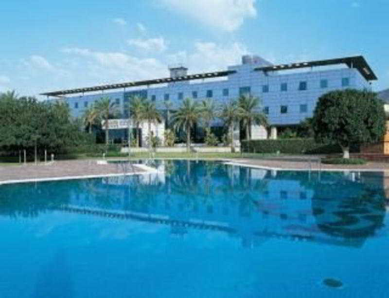 Jardines De Amaltea Hotel Lorca  Exterior photo