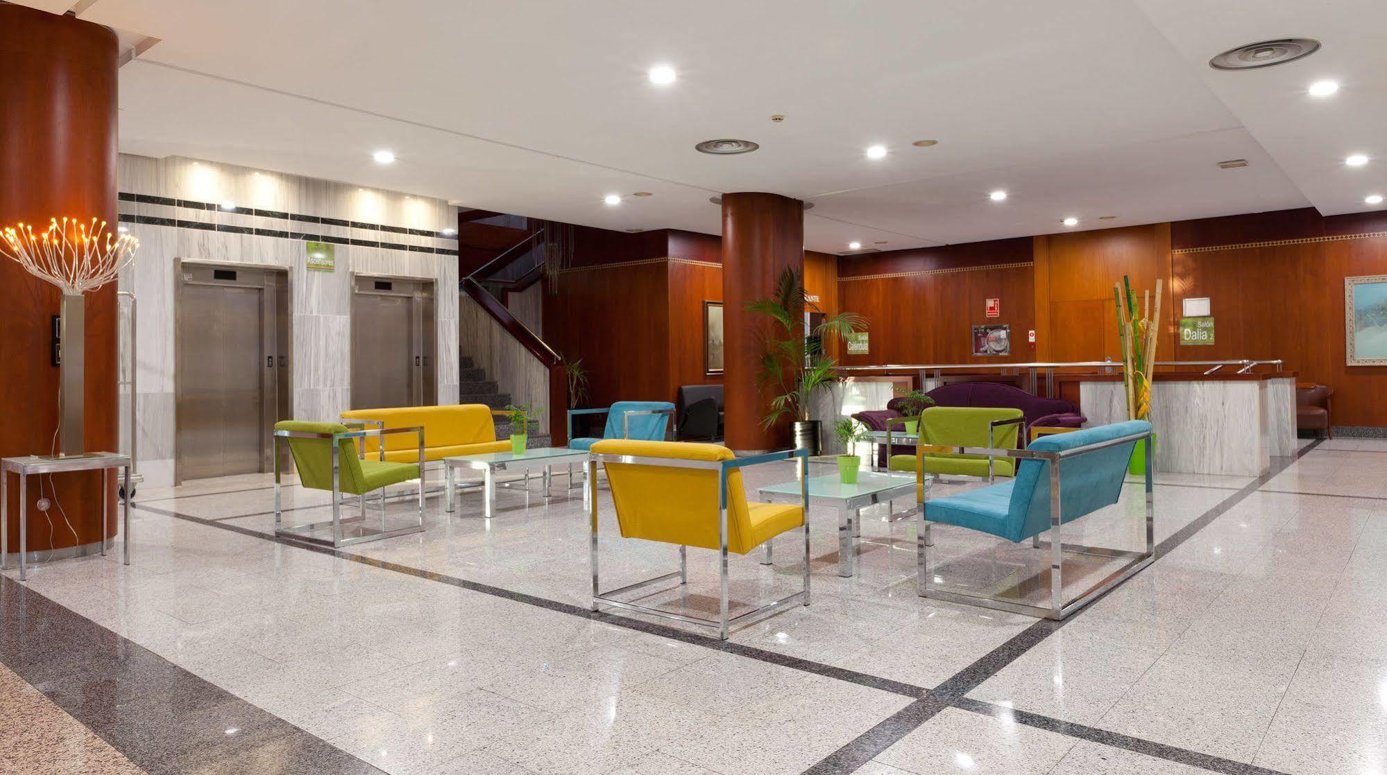 Jardines De Amaltea Hotel Lorca  Exterior photo