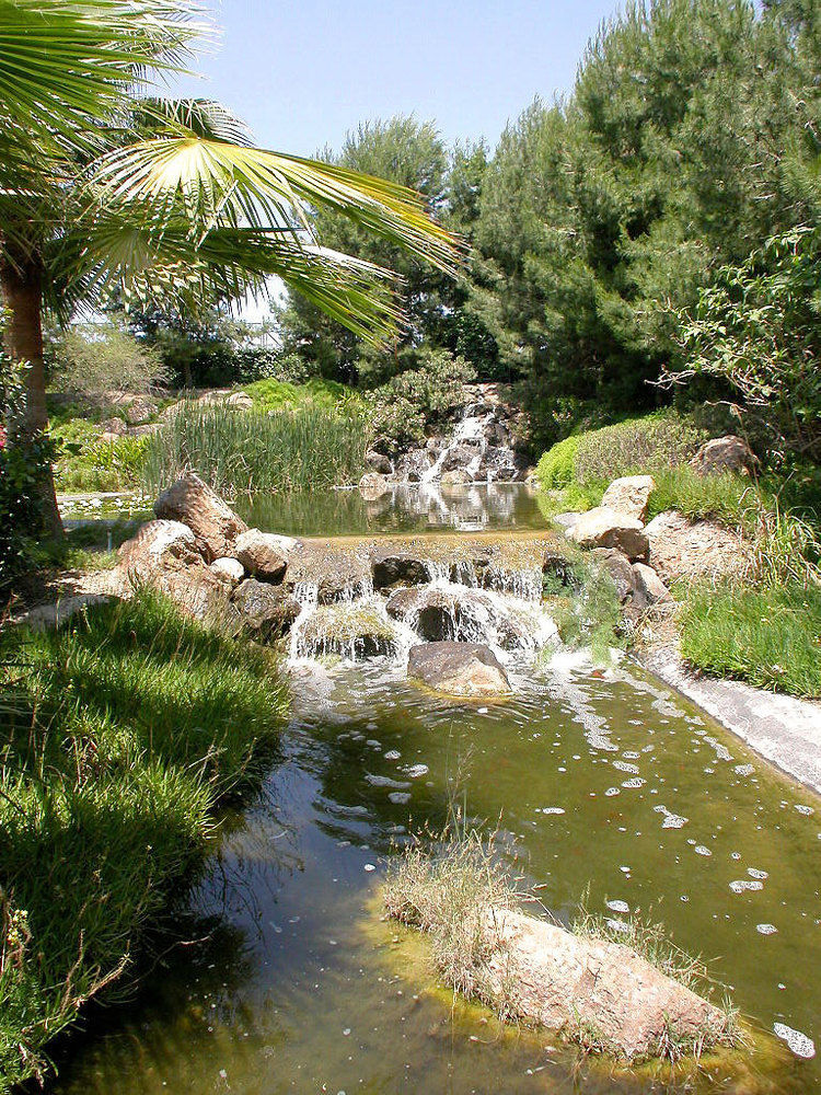 Jardines De Amaltea Hotel Lorca  Exterior photo